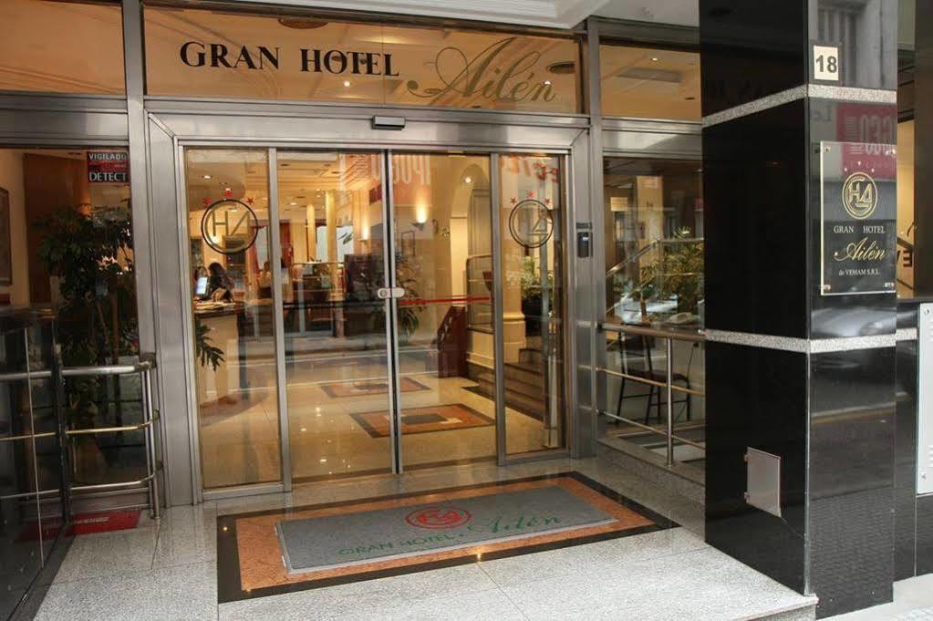 Gran Hotel Ailen Buenos Aires Bagian luar foto